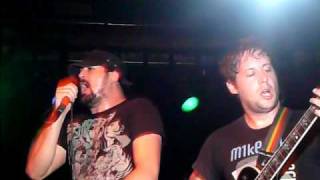 Poison The Well - Antartica Inside Me Live @ The Glasshouse 7/22/09