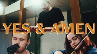 Yes and Amen - Chris Tomlin (Live) | Garden MSC | Lobby Sessions