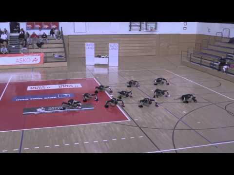 Alpine Cheermasters - Raiderettes Dance Juniors