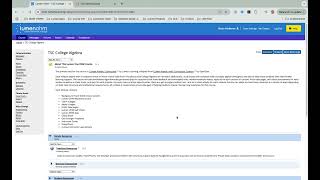 Lumen OHM: How to set up Pre-Requisite Assignments