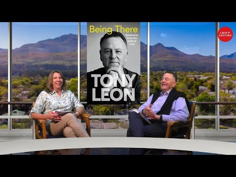 Being There: Tony Leon reveals politics, history & life lessons