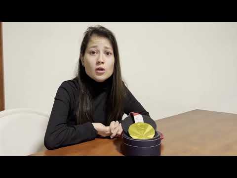 Message from Paralympic Gold Champion Maryna Lytovchenko