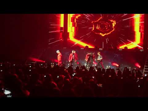 Monsta X 170716 Beautiful in Atlanta - Be Quiet