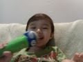 3y O Sings American National Anthem Star Spangled Banner