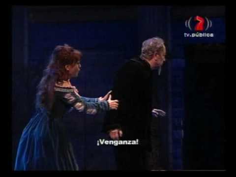 Sumi Jo & Leo Nucci - Verdi - Rigoletto - Act 2 - Duetto 2/2