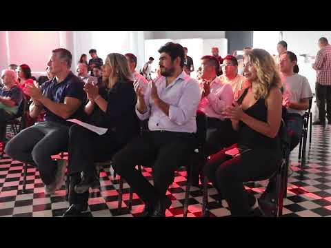 Presentaron la Semana del Agua y el Clima con acciones en Vaqueros y La Caldera