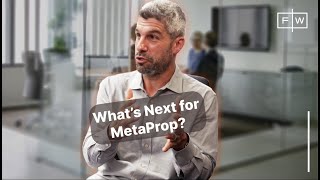 Here's Where Zach Aarons is Taking MetaProp to... | Fifth Wall