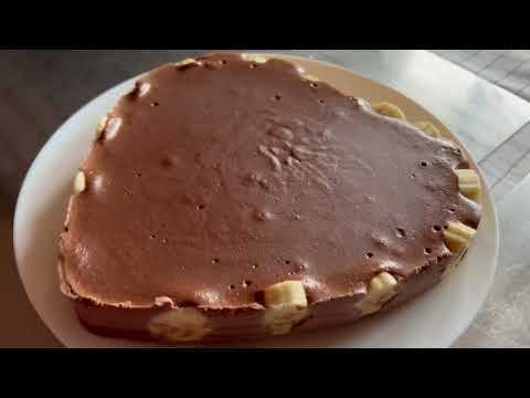 Tort de ciocolata raw vegan by Ioana Ginghină