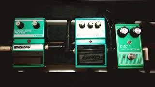 Video thumbnail for Battle of DOD Envelope Filter FX25 vs FX25B vs 440 on bass by Jemmy Kusnadi