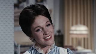 Feed The Birds - Mary Poppins Soundtrack 1964 (Julie Andrews)