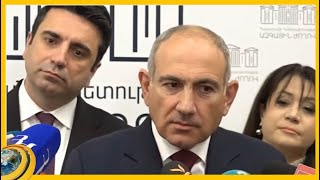 Անկլավներ,բանակցություններ,արձագանք՝ Բայրամովին. Փաշինյանի ճեպազրույցը