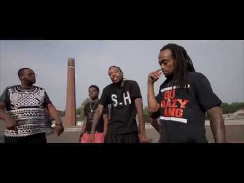 K-BIZZY Mr5150|STUNTHARD HOTBOYZ TEZ|KEEP IT REAL (Video)