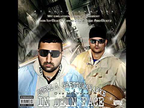 Duell (41 Beatfanatika) & Ghettokanakke feat. Butcher - Du brauchst es