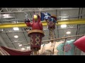 The 88th Annual Macy S Thanksgiving Day Parade Pirate Booty Float Preview ScreenSlam