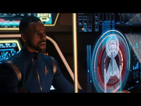 "No Response" Guy on Star Trek Discovery Reminds me of Worf from TNG