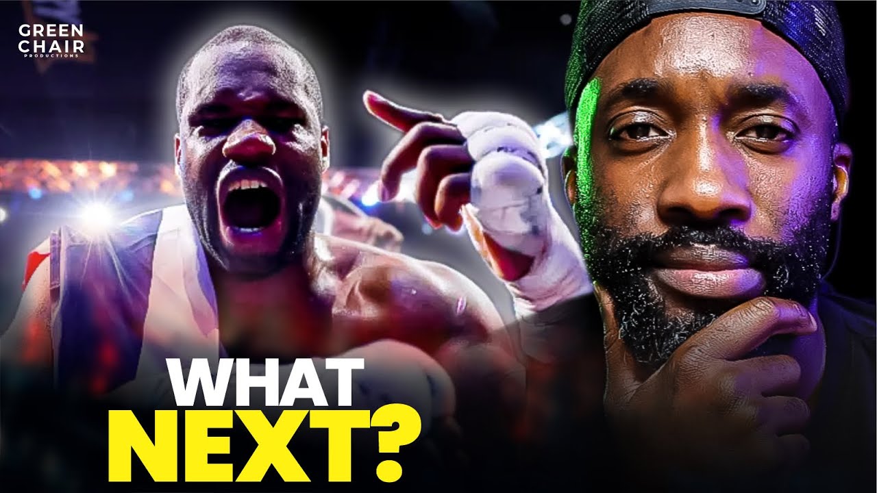Who NEXT for Daniel Dubois...MOSES ITAUMA ?