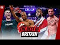 The Very Best of BRITAIN!?? | Bellator MMA