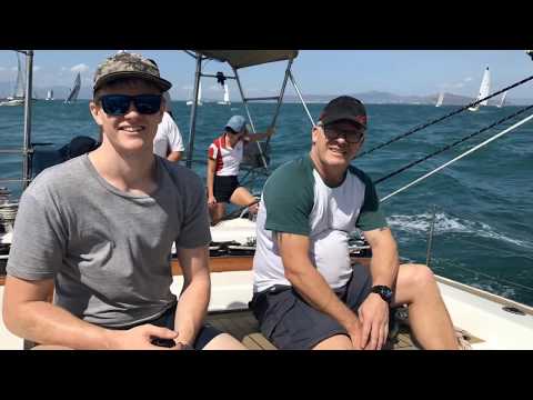 Pilgrim Sailing at Magnetic Island Race Week