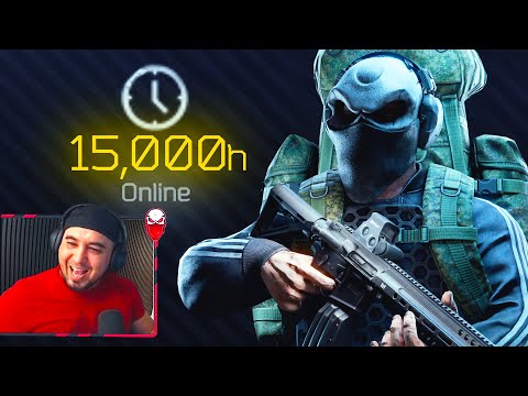 Outplaying EVERYONE On LABS (8 pmc kills) - Escape From Tarkov