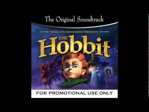 The Hobbit Game Soundtrack 5 - A Walk in the Shire