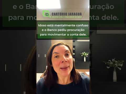 Procuração Incapaz