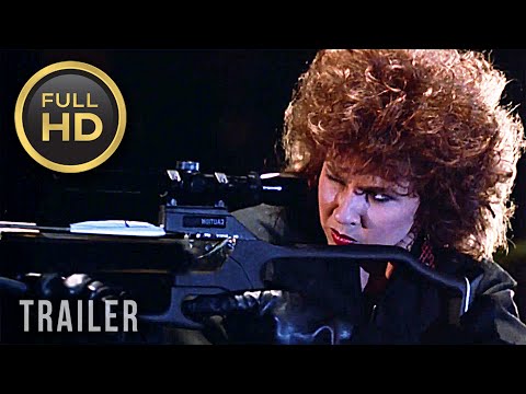 🎥 SAVAGE STREETS (1984) | Trailer del film | Full HD | 1080p