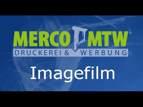 Merco MTW Imagefilm