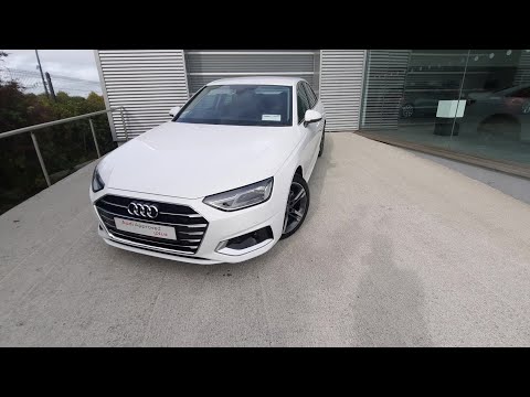 222D18013 - 2022 Audi A4 30 TDI 136HP S-T SE 48,495