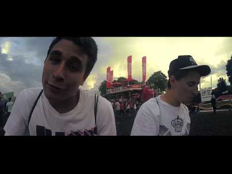 Trib&RapNose vs. Relephant - Swiss Crew VBT 2014 Halbfinale RR
