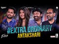 Extra Ordinary Man Team ANTAKSHARI | Full Interview | Nithiin | Sreeleela | Rajasekhar | Vamsi