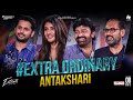 Extra Ordinary Man Team ANTAKSHARI Full Interview Nithiin Sreeleela Rajasekhar Vamsi