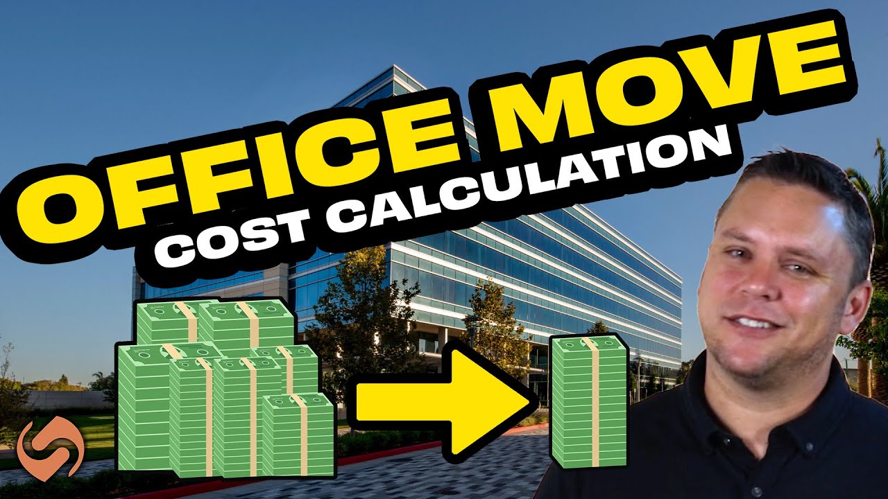 How Much Should the Office Move Cost? | Move Cost Calculation & Breakdown
