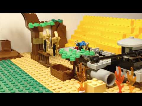 LEGO STAR WARS | Siege |