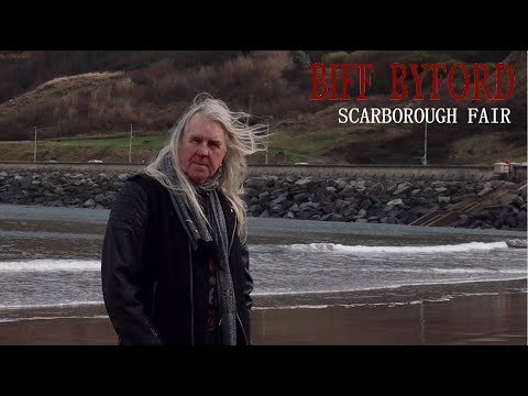 Biff Byford - Scarborough Fair (Official Video)