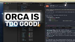 Orca: YOU'RE MISSING OUT! This OPEN AGENT ORCHESTRATOR is CRAZY!