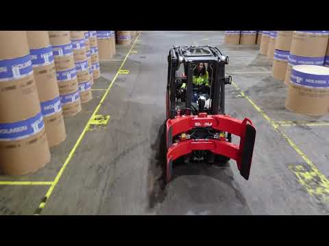 Bolzoni Auramo - The Paper Handling Pioneer