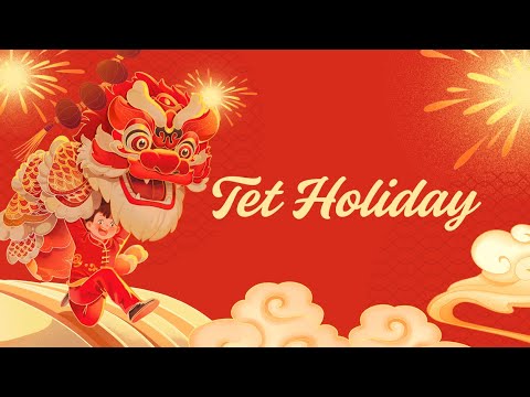 Slide Lễ Tết (Tet Holiday) – Template Powerpoint Chủ Đề Văn Hóa Việt Nam thumbnail