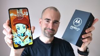 Motorola Moto G8 Plus - Unboxing &amp; Full Tour