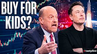 SpaceX Stock Analysis: Options Skew & Volatility — Full Breakdown & Transcript
