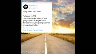 Download lagu Minggu, 13 Juni 2021 / Story WA Rohani Kristen terbaru / status WA Rohani Kristen ✝⛪ mp3