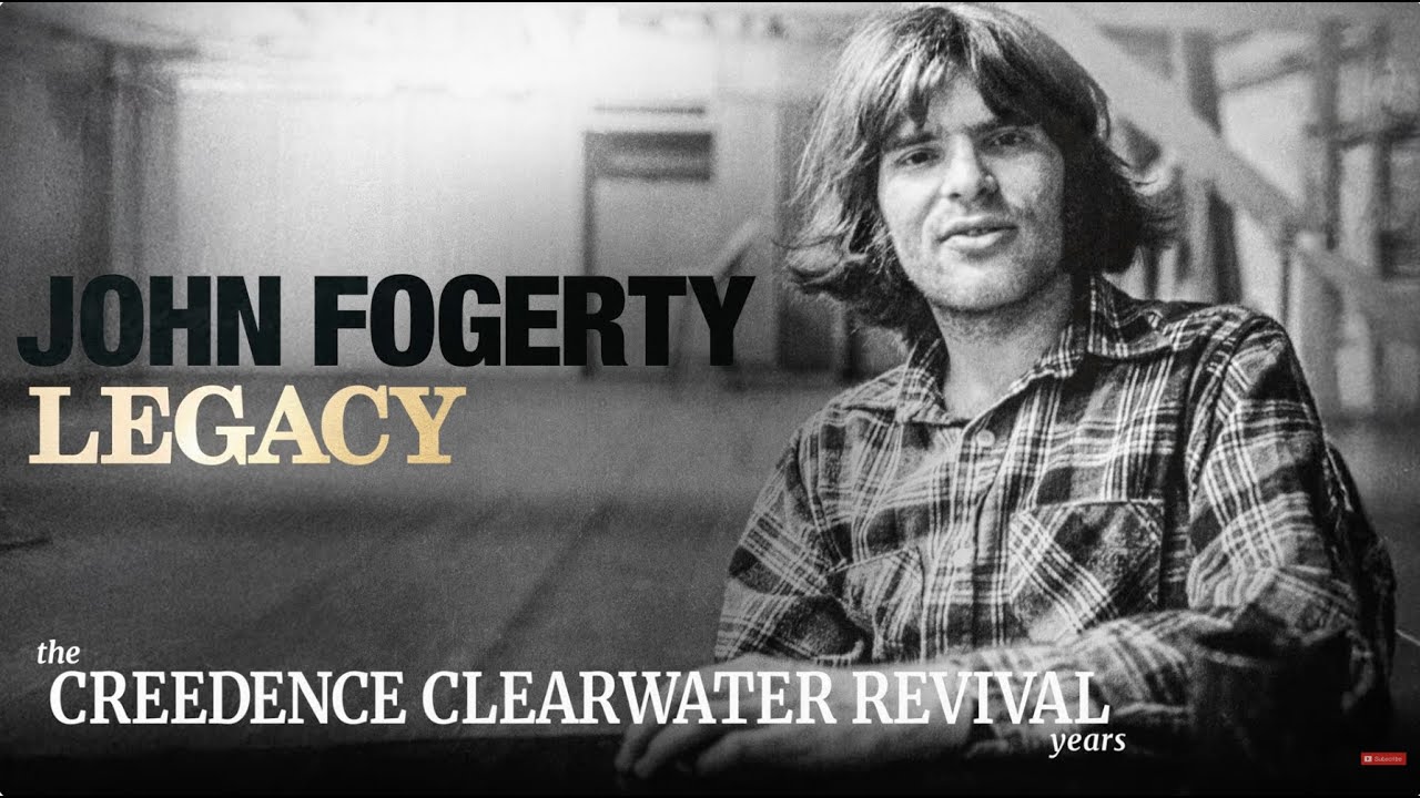 John Fogerty - Up Around The Bend from Legacy: The Creedence Clearwater Revival Years - YouTube