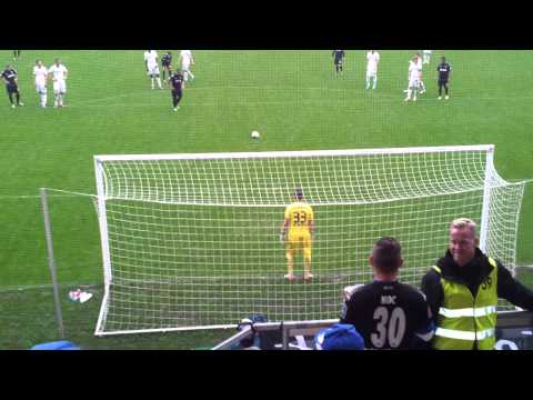 SC Paderborn - Sandhausen 2-0