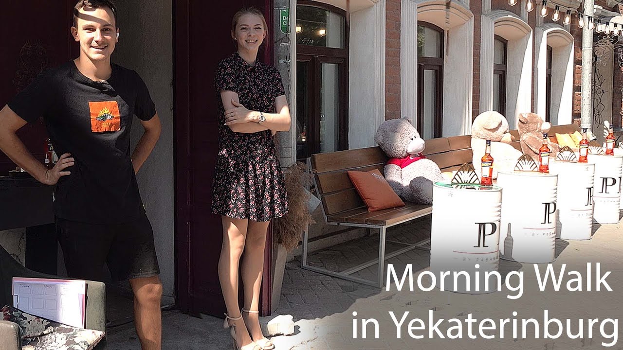 Yekaterinburg Walking Tour – Russia Isn’t Just Moscow