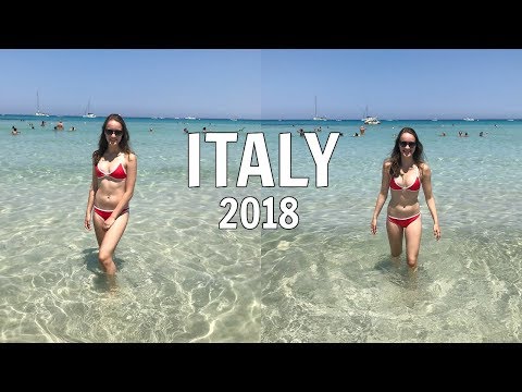 ITALY TRAVEL DIARY 2018 | Danielle Dainton
