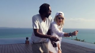 Snoop Lion ft. Rita Ora - Torn Apart [Teaser]