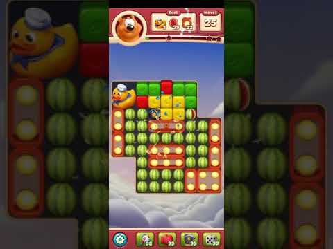 Toon Blast level 5008