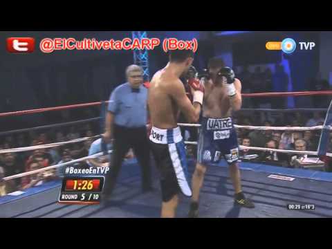 (GP10) Sebastián Heiland vs Martín Ríos - (Lo mejor) - El Cultiveta Box