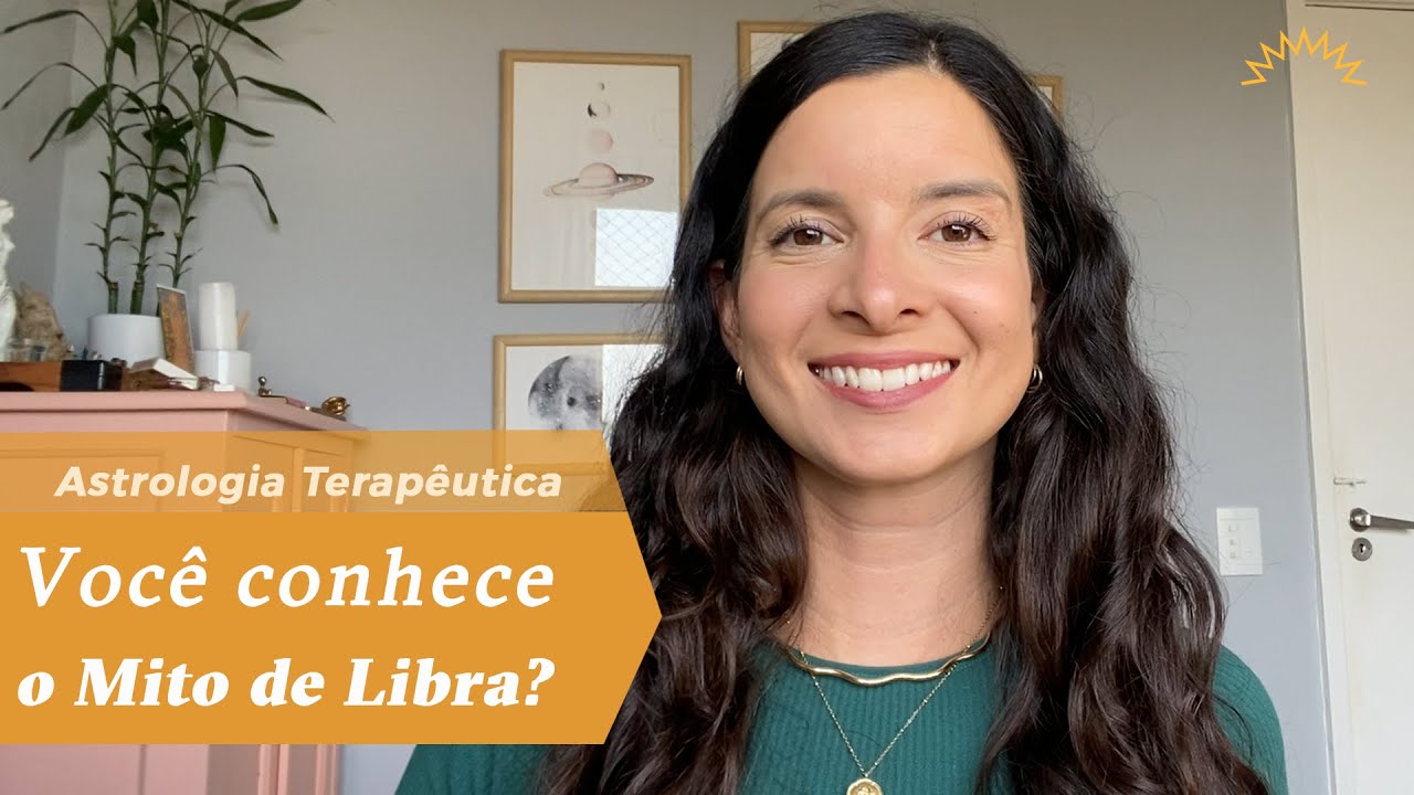 Você conhece o Mito de Libra?