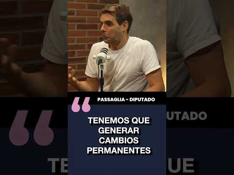 Tenemos que generar cambios permanentes #política #sannicolas #buenosaires