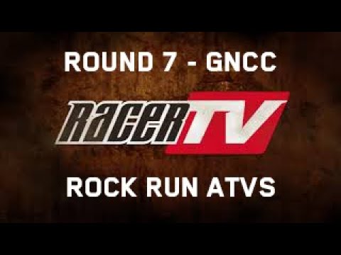 2011 GNCC Rock Run Round 7 - ATV Episode